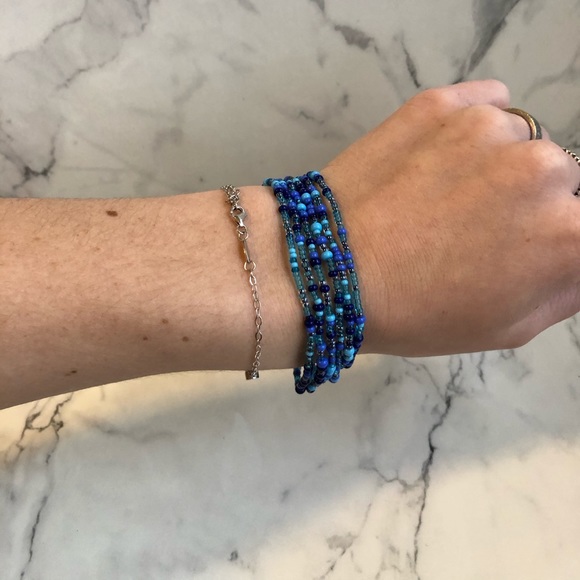 Beach necklace - Picture 2 of 4